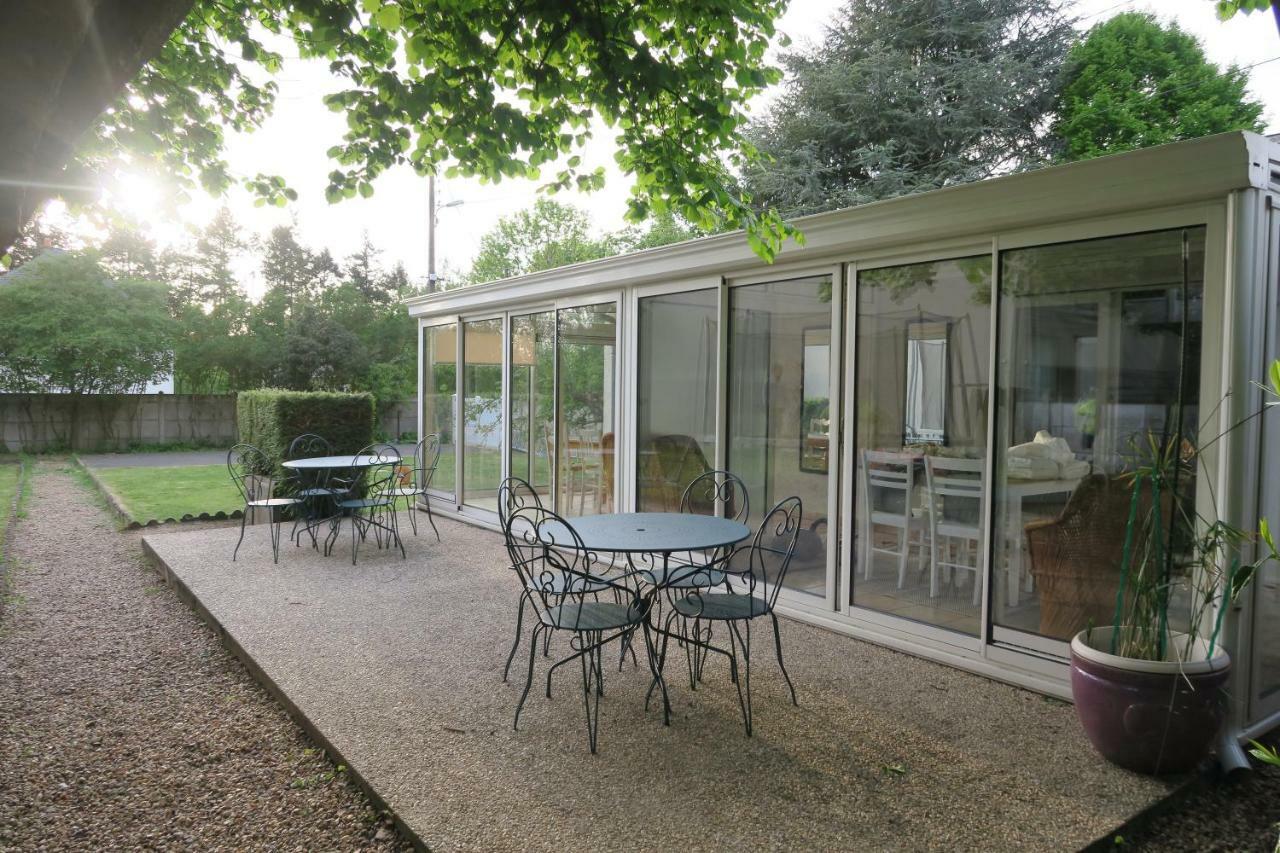 Gite Mona & Lisa Amboise Exterior foto