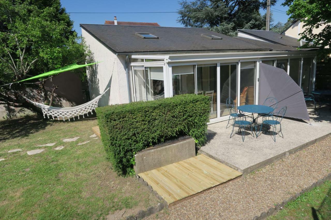 Gite Mona & Lisa Amboise Exterior foto