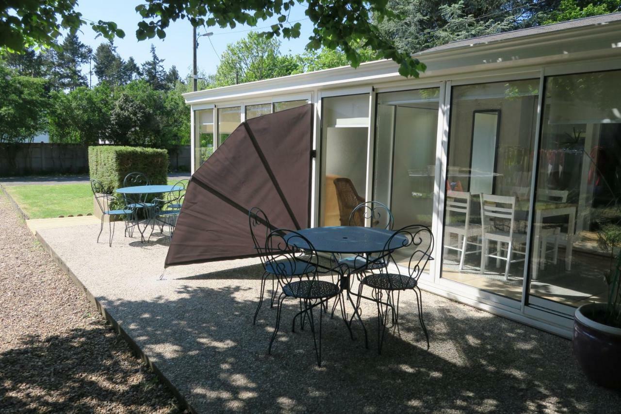 Gite Mona & Lisa Amboise Exterior foto